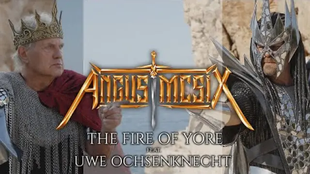 The Fire of Yore feat. Uwe Ochsenknecht