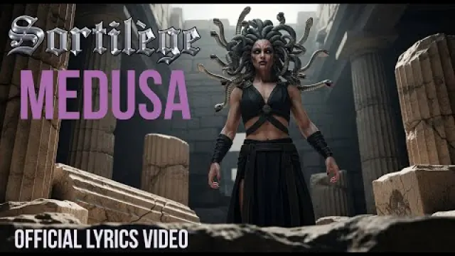 MEDUSA - LE POIDS DE L'AME