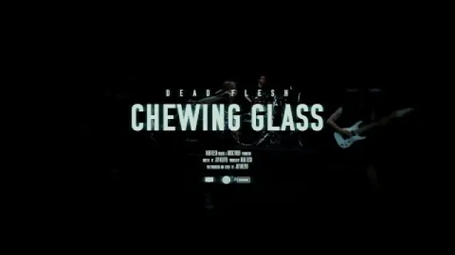 CHEWING GLASS