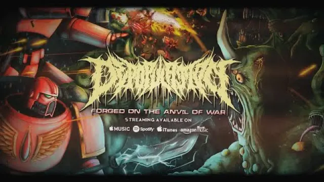 FORGED ON THE ANVIL OF WAR (RESISTANCE ERASED)