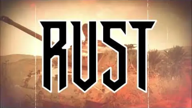 Rust