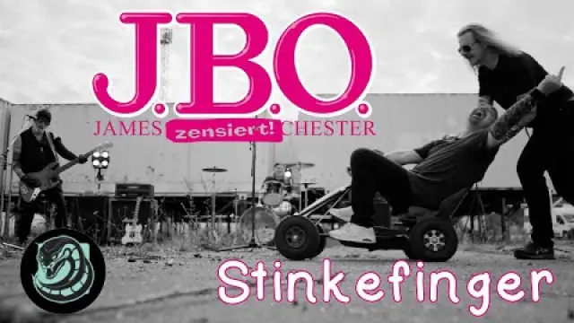 Stinkefinger