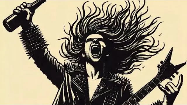 Heavy Metal Phantoms