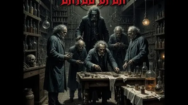 The Blood On Their Hands