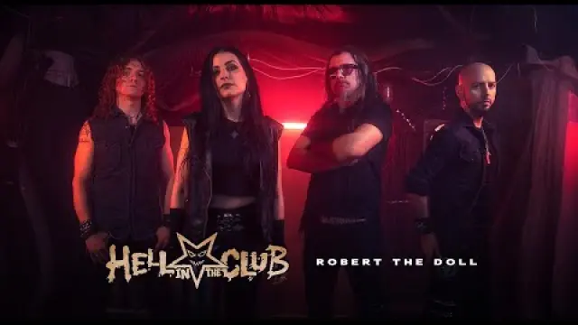 Robert the Doll