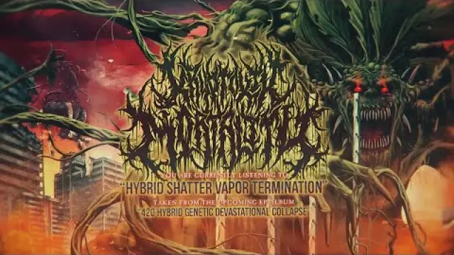 HYBRID SHATTER VAPOR TERMINATION