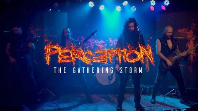 The Gathering Storm