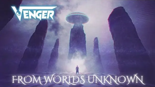 From Worlds Unknown