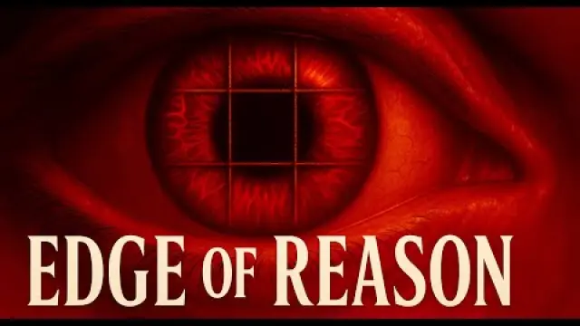EDGE OF REASON - (feat. Thomas Polychuck&Lena Scissorhands)