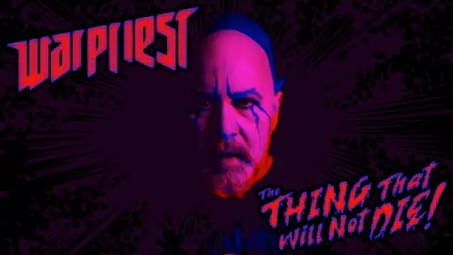 The Thing That Will Not Die!