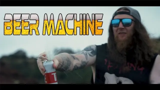 Beer Machine