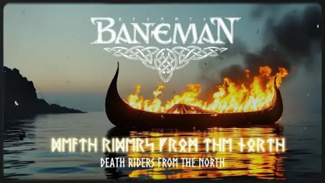 Death riders from the north