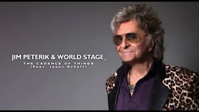 The Cadence of Things (Feat. Jason Scheff)