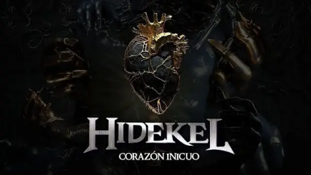 Hidekel - Corazón Inicuo